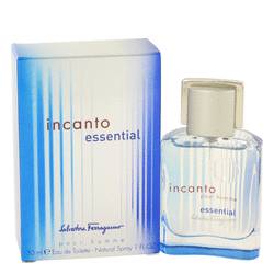 Incanto Essential Eau De Toilette Spray By Salvatore Ferragamo