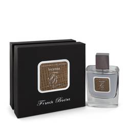 Franck Boclet Incense Eau De Parfum By Franck Boclet