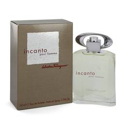 Incanto Eau De Toilette Spray By Salvatore Ferragamo