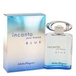 Incanto Blue Eau De Toilette Spray By Salvatore Ferragamo