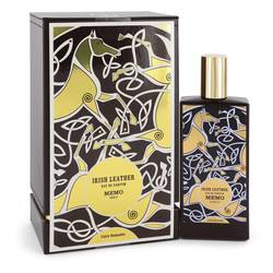 Irish Leather Eau De Parfum By Memo