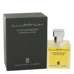 Illuminum Saffron Amber Eau De Parfum By Illuminum