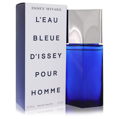 L'eau Bleue D'issey Pour Homme
