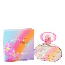 Incanto Shine Eau De Toilette Spray (Tester) By Salvatore Ferragamo