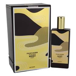 Italian Leather Eau De Parfum (Unisex) By Memo