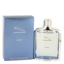 Jaguar Classic Eau De Toilette Spray (Tester) By Jaguar
