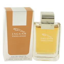 Jaguar Excellence Eau De Toilette Spray By Jaguar