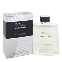 Jaguar Innovation Eau De Toilette Spray By Jaguar