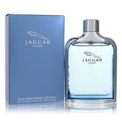 Jaguar Classic Eau De Toilette Spray (Tester) By Jaguar