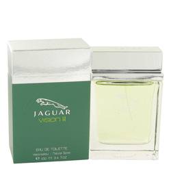 Jaguar Vision Ii Eau De Toilette Spray By Jaguar