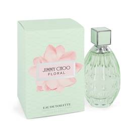 Jimmy Choo Floral Eau De Toilette Spray (Tester) By Jimmy Choo