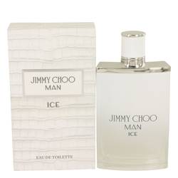 Jimmy Choo Ice Eau De Toilette Spray (Tester) By Jimmy Choo