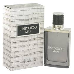 Jimmy Choo Man Eau De Toilette Spray (Tester) By Jimmy Choo