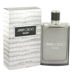 Jimmy Choo Man Eau De Toilette Spray (Tester) By Jimmy Choo