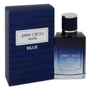 Jimmy Choo Man Blue Eau De Toilette Spray (Tester) By Jimmy Choo