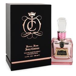 Juicy Couture Royal Rose Eau De Parfum By Juicy Couture