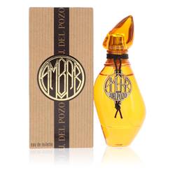 J Del Pozo Ambar Eau De Toilette Spray By Jesus Del Pozo