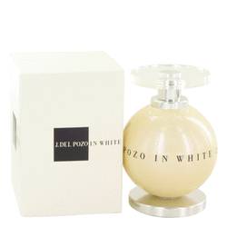 J Del Pozo In White Eau De Toilette Spray By Jesus Del Pozo