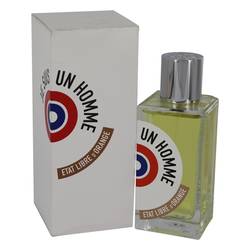 Je Suis Un Homme Eau De Parfum By Etat Libre d&