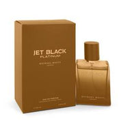 Jet Black Platinum Eau De Parfum By Michael Malul