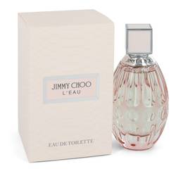 Jimmy Choo L'eau Eau De Toilette Spray (Tester) By Jimmy Choo
