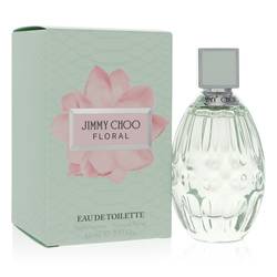 Jimmy Choo Floral Eau De Toilette Spray (Tester) By Jimmy Choo