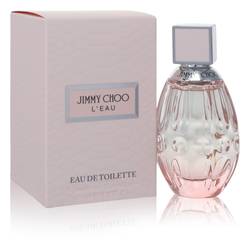 Jimmy Choo L'eau Eau De Toilette Spray (Tester) By Jimmy Choo
