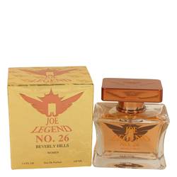 Joe Legend No. 26 Eau De Parfum By Joseph Jivago