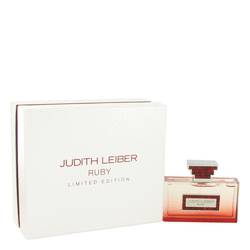 Judith Leiber Ruby Eau De Parfum (Limited Edition) By Judith Leiber