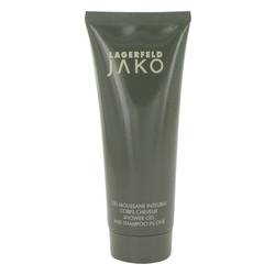 Jako Shower Gel By Karl Lagerfeld