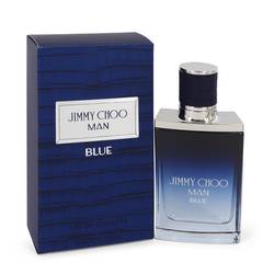 Jimmy Choo Man Blue Eau De Toilette Spray (Tester) By Jimmy Choo