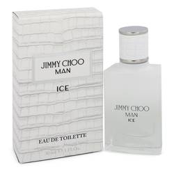 Jimmy Choo Ice Eau De Toilette Spray (Tester) By Jimmy Choo