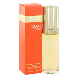 Jovan Musk Cologne Concentrate Spray By Jovan