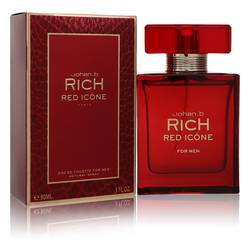 Johan B Rich Red Icone Eau De Toilette Spray By Johan B