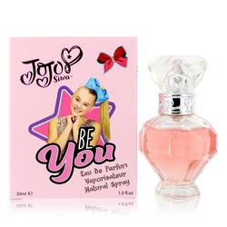 Jojo Siwa Be You Eau De Parfum By Jojo Siwa