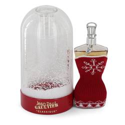 Jean Paul Gaultier Eau De Toilette Spray (Snow Globe Collector 2018 Edition) By Jean Paul Gaultier