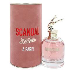 Jean Paul Gaultier Scandal A Paris Eau De Toilette Spray By Jean Paul Gaultier