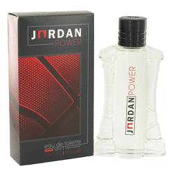 Jordan Power Eau De Toilette Spray By Michael Jordan