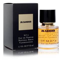 Jil Sander #4 Eau De Parfum By Jil Sander