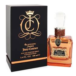 Juicy Couture Glistening Amber Eau De Parfum By Juicy Couture