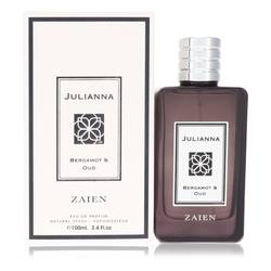 Julianna Bergamot & Oud Eau De Parfum (Unisex) By Zaien