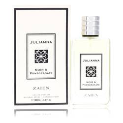 Julianna Noir & Pomegranate Eau De Parfum (Unisex) By Zaien