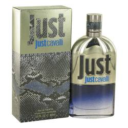 Just Cavalli New Eau De Toilette Spray By Roberto Cavalli