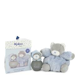 Kaloo Blue Eau De Senteur Spray (Alcohol Free) + Free Fluffy Bear By Kaloo