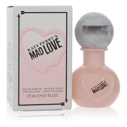 Katy Perry Mad Love Mini EDP Spray By Katy Perry