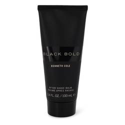 Kenneth Cole Black Bold After Shave Balm By Kenneth Cole