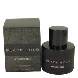 Kenneth Cole Black Bold Eau De Parfum By Kenneth Cole