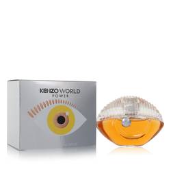 Kenzo World Power Eau De Parfum By Kenzo