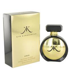 Kim Kardashian Gold Eau De Parfum By Kim Kardashian