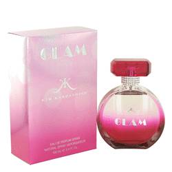 Kim Kardashian Glam Eau De Parfum By Kim Kardashian